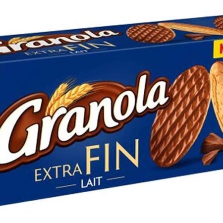 LU-GRANOLA EXTRA FIN AU LAIT