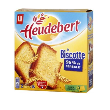 LU-BISCOTTE HEUDEBERT