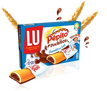 LU-PEPITO POCKITOS CHOCOLAT AU LAIT