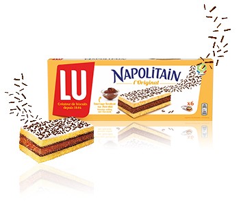 NAPOLITAIN ORIGINAL - LU