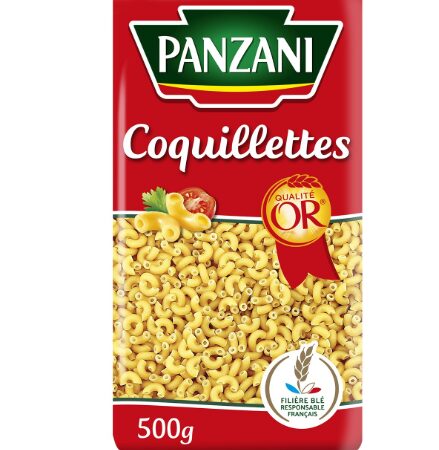 PANZANI: Coquillettes 500 gr