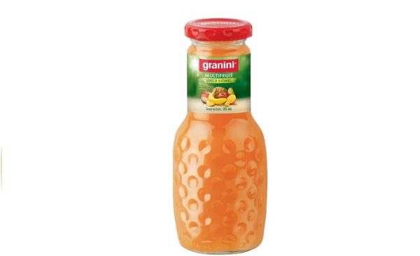 GRANINI MULTIFRUITS 25CL