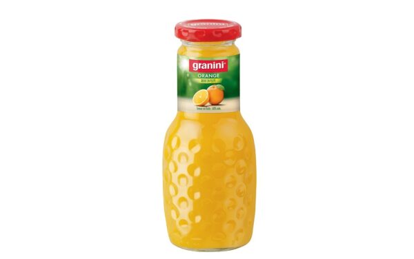 GRANINI ORANGES 25CL