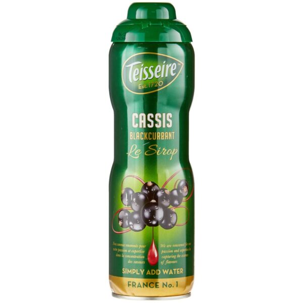 Teisseire Sirop de cassis mix