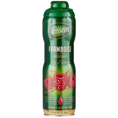 Teisseire Sirop de framboises