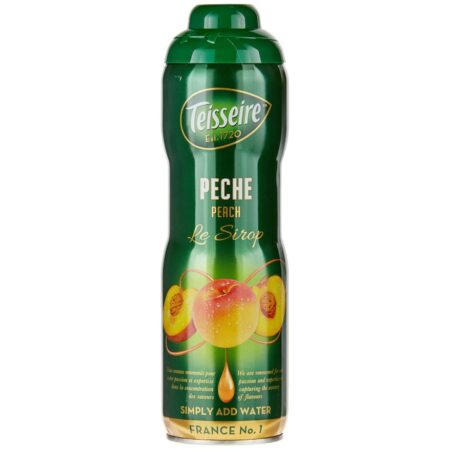Teisseire Sirop de pêche