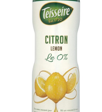 Teisseire Lemon le 0%