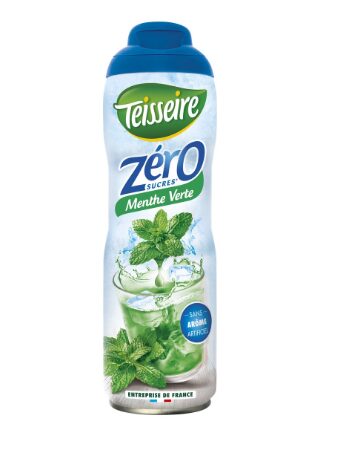 Teisseire 0% menthe