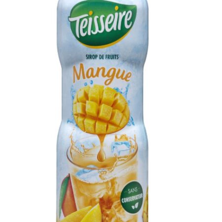 Teisseire mangue