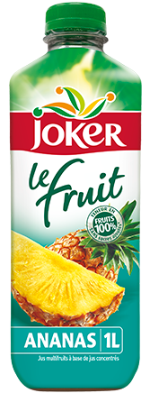 JOKER: Le Fruit Ananas 1L