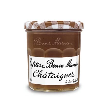 BONNE MAMAN: Confiture de Châtaignes