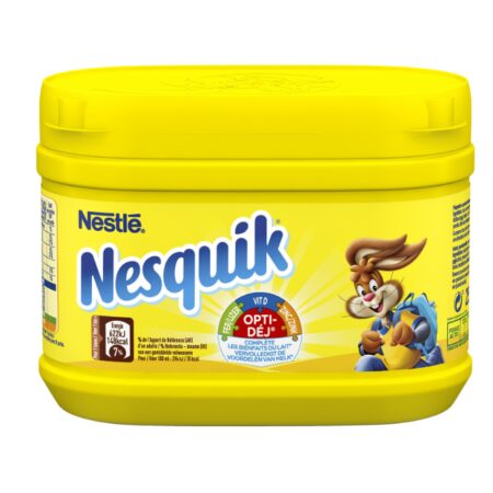 NESQUIK: Chocolat en poudre 250g
