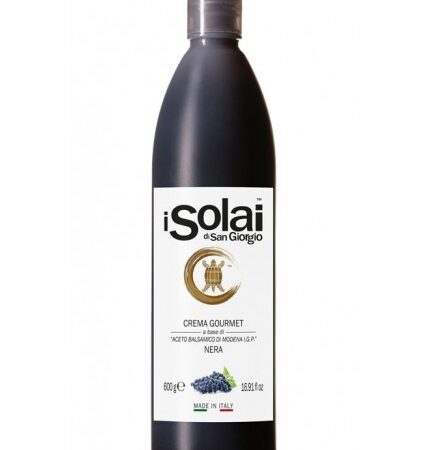 ISOLAI: CRÈME BALSAMIC