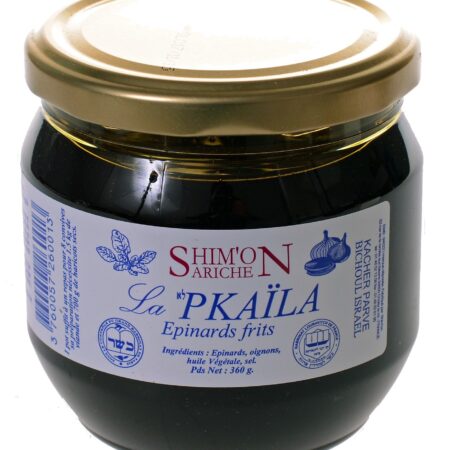 Shimon Ariche: Pot de Pkaila 360g Simon Ariche