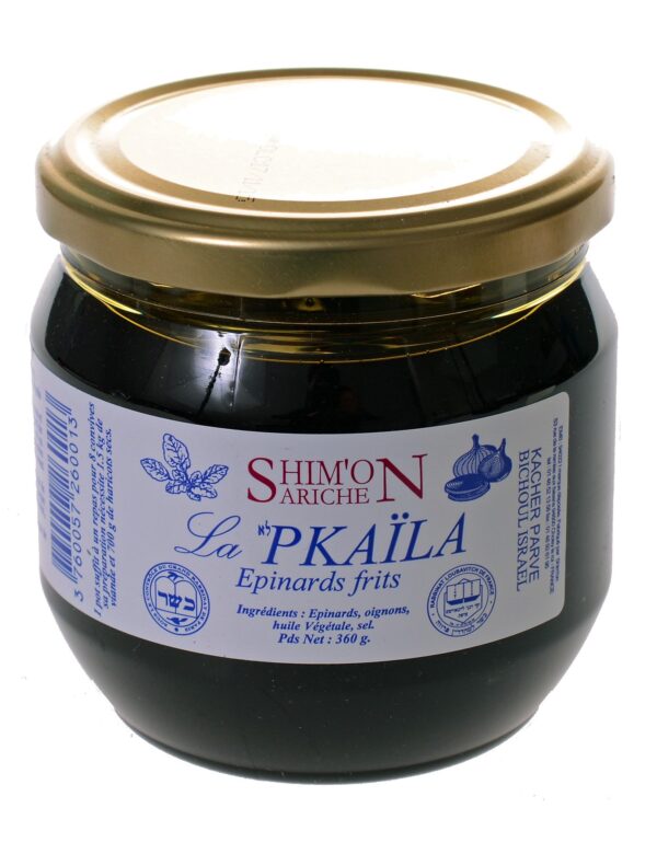 Shimon Ariche: Pot de Pkaila 360g Simon Ariche