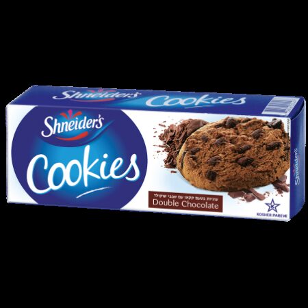SHNEIDER'S: COOKIES TOUT CHOCOLAT