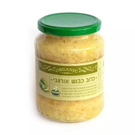 Choucroute Organic