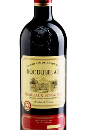 Bordeaux Roc de bel air 2014