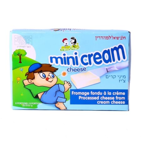 Makabi: Mini Cream Cheese