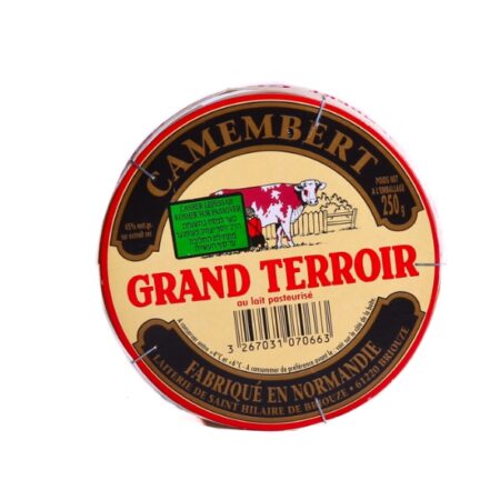 Makabi: Camembert le Grand Terroir