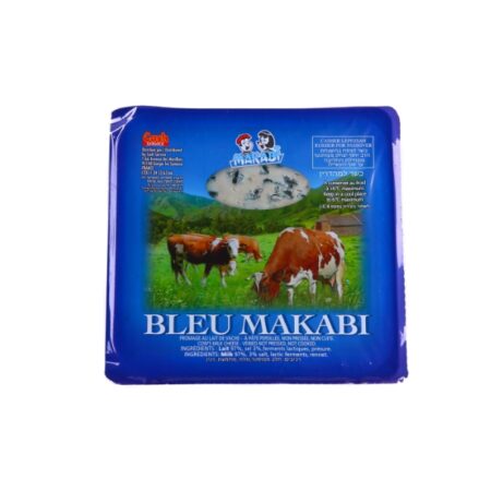 Makabi: Bleu