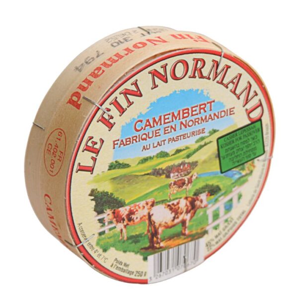 Makabi: Camembert Le Fin Normand