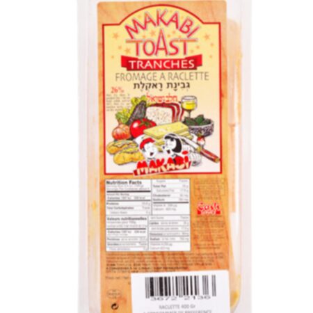 Makabi: Fromage A Raclette