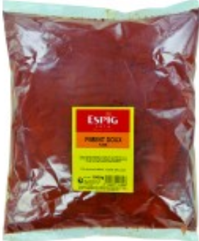 ESPIG: Piment doux