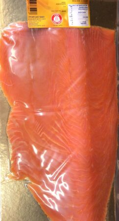 Hermesfish: Saumon fumé 500 gr
