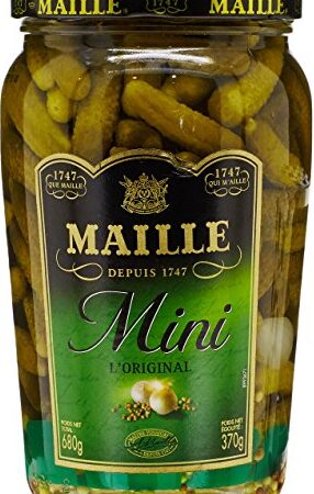 MAILLE: MINI CORNICHONS
