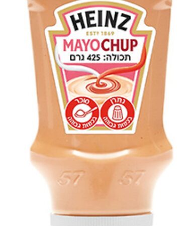 Heinz Mayochup Mayonnaise & Ketchup