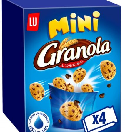 LU-MINI GRANOLA