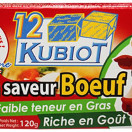 MÉMÉ HÉLÈNE: BOUILLON SAVEUR BŒUF (Parve)