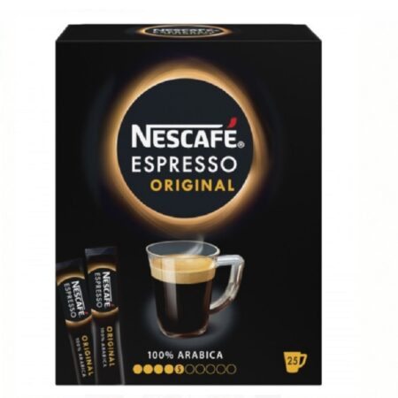 Nescafe Espresso Azera Instant in individual sticks 25x1.8g
