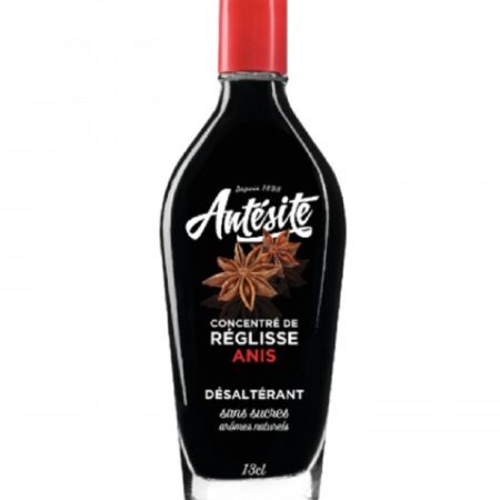 ANTÉSITE: REGLISSE & ANIS