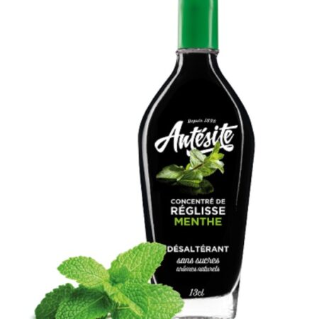 ANTÉSITE: REGLISSE & MENTHE