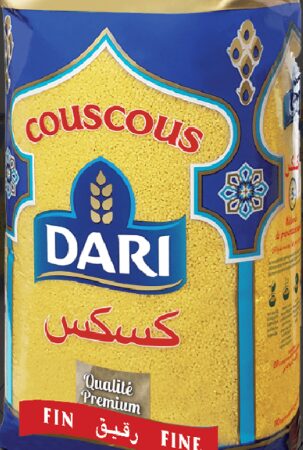 Dari: Couscous Fin 1Kg
