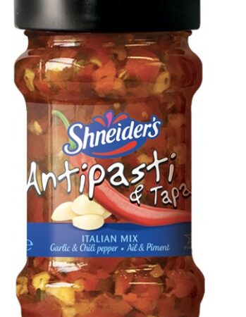 Shneider's: Antipasti & Tapas Italian Ail & piments