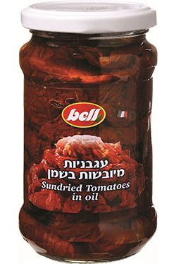 Bell: Tomate Séchée 171gr