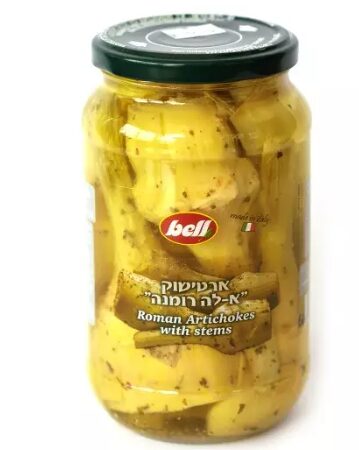 Bell: Coeur d'artichaut 510 gr