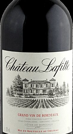 CHATEAU LAFITTE 2016