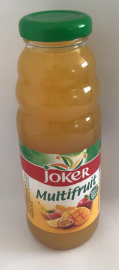JOKER MULTIFRUITS 25 CL
