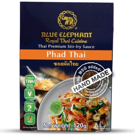 Blue Elephant Phad Thai Sauce 120g