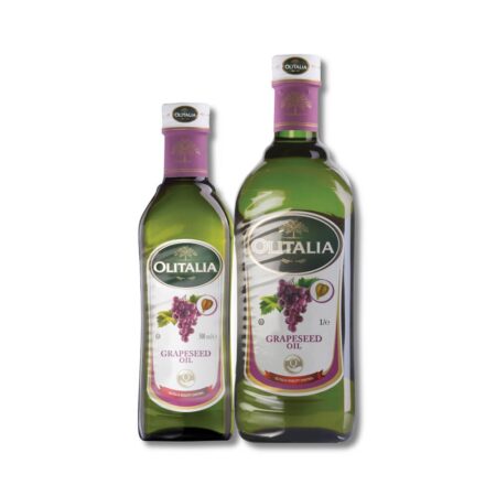Olitalia: Huile de pepins de raisins 1,5L