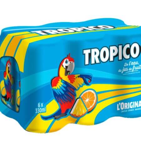 Tropico pack 6