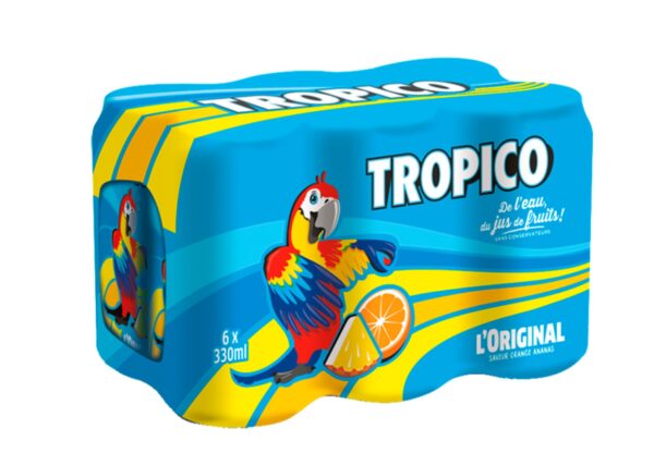 Tropico pack 6