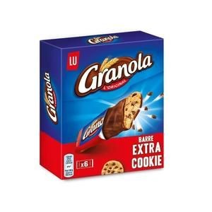 LU Granola Barre Extra Cookies