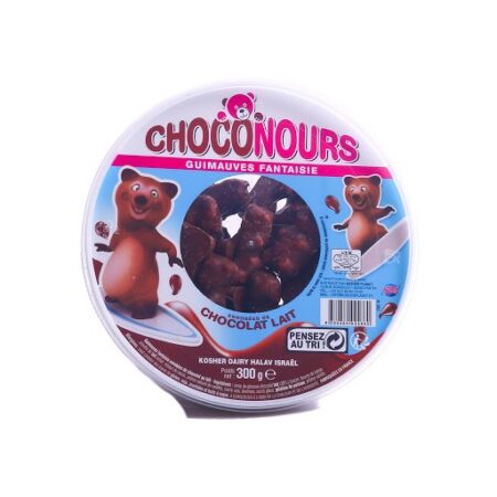 Choconours Guimauve Au Lait