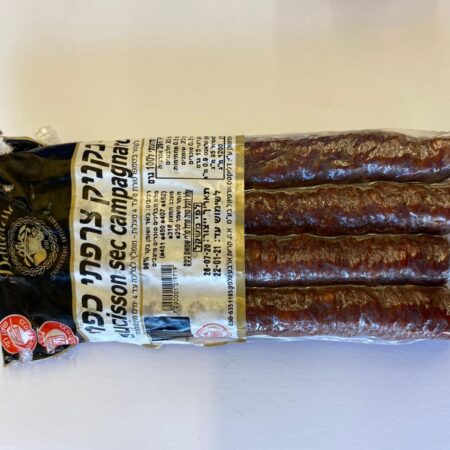 Saucisson Sec Campagnard