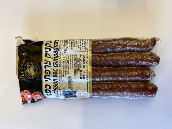 Saucisson Sec Campagnard